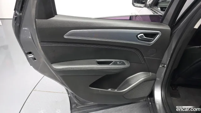 Renault XM3