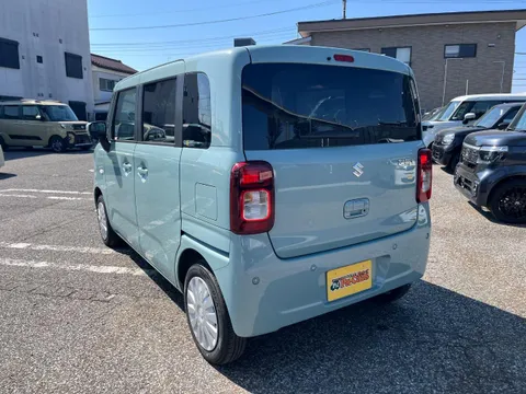 Suzuki Wagon R Smile