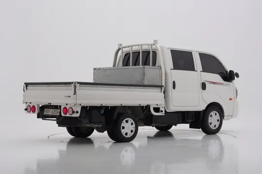 Kia Bongo 3