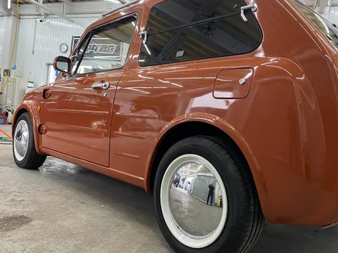 Nissan Pao
