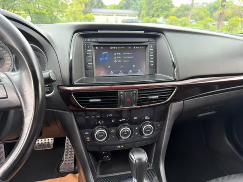 Mazda Mazda6 (Atenza)