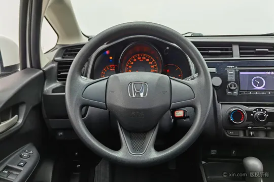 Honda Jazz (Fit)