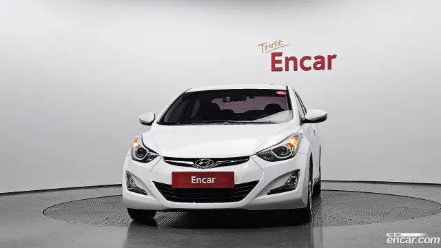 Hyundai Elantra (Avante)