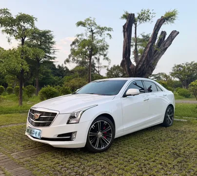 Cadillac ATS-L