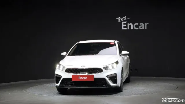 Kia Cerato (K3)