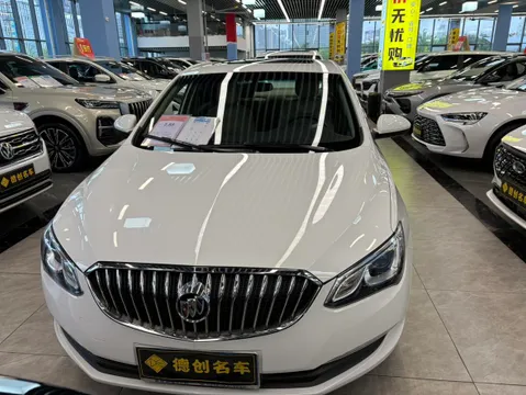 Buick Excelle GT