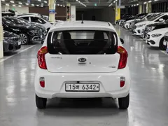 Kia Picanto (Morning)