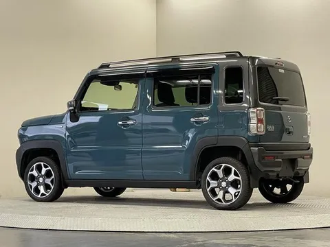 Mazda Flair Crossover