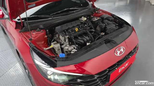 Hyundai Elantra (Avante)