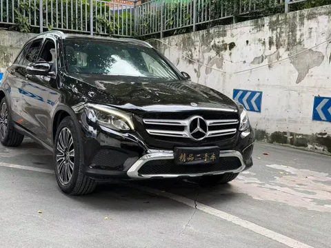 Mercedes-Benz Mercedes-Benz GLC