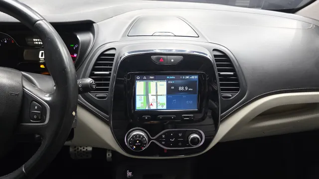 Renault QM3
