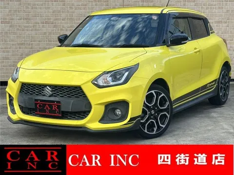 Suzuki Swift Sport