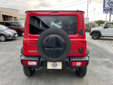 Suzuki Jimny Nomade