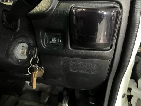Honda Acty Van