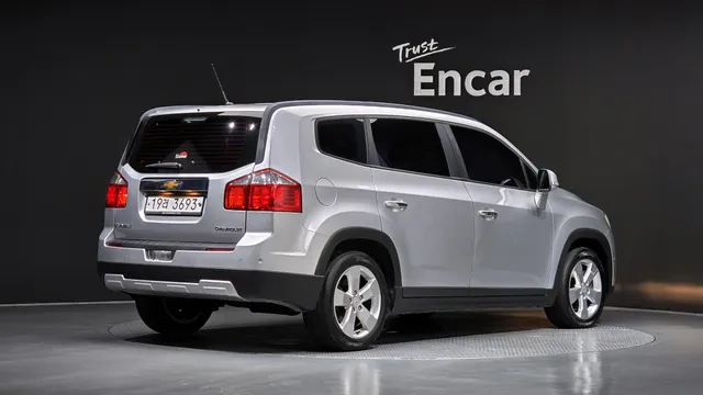 Chevrolet Orlando