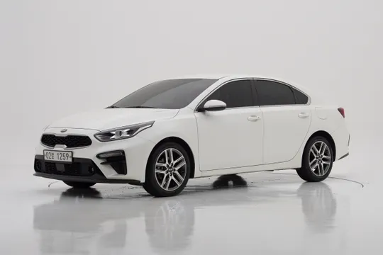 Kia Cerato (K3)