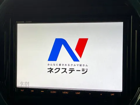 Mazda Flair Crossover