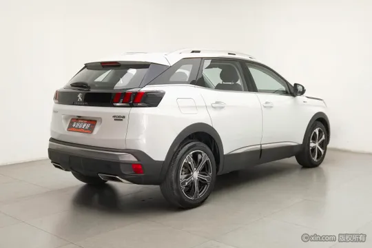Peugeot 4008