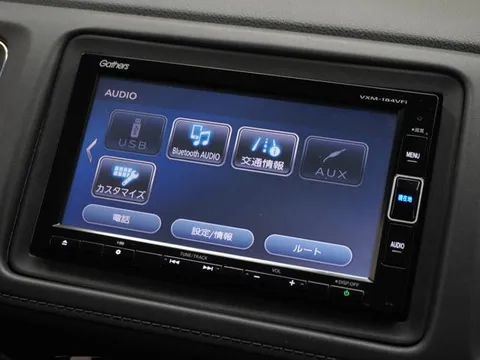 Honda HR-V (Vezel)