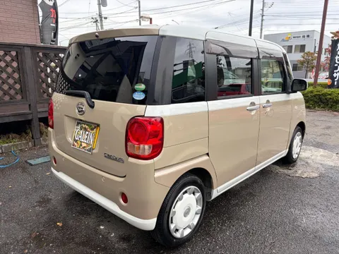 Daihatsu Move Canbus