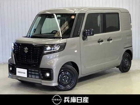 Suzuki Spacia Base