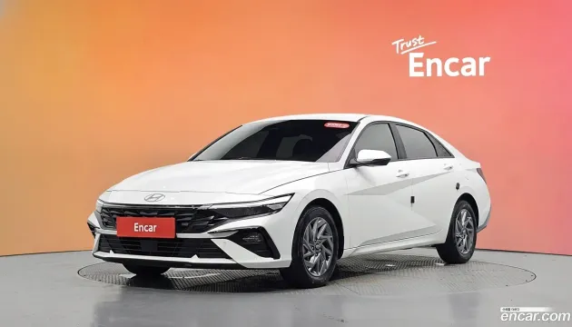 Hyundai Elantra (Avante)