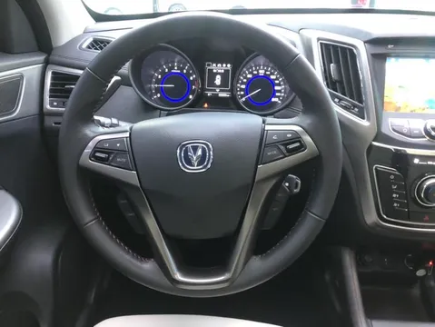 Changan CS35