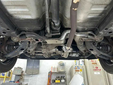 Subaru Vivio