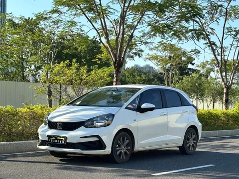 Honda Jazz (Fit)