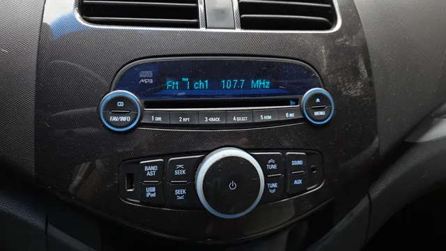 Chevrolet Spark