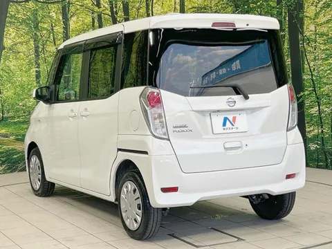 Nissan Dayz Roox