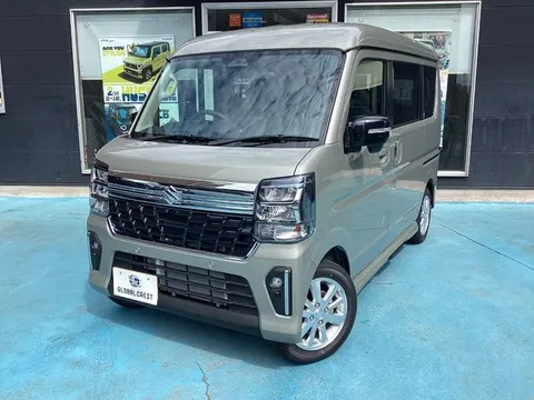 Suzuki Every Wagon
