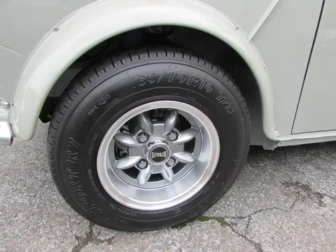 Rover Mini