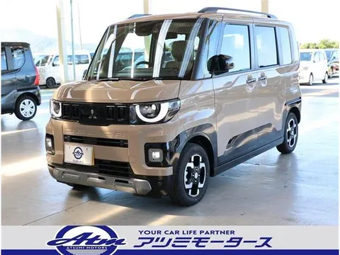 Mitsubishi Delica Mini