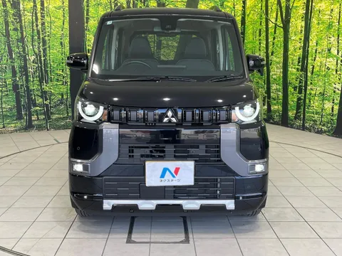 Mitsubishi Delica Mini