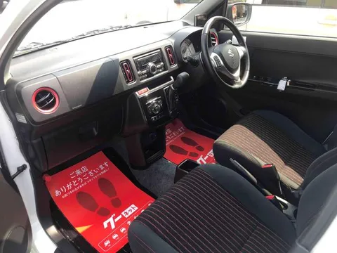 Suzuki Alto Turbo RS