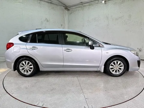 Subaru Impreza Sports