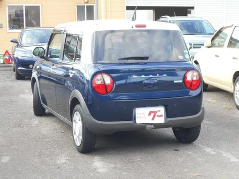 Suzuki Alto Lapin