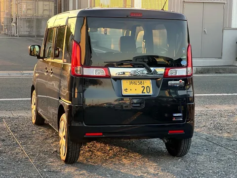Suzuki Spacia
