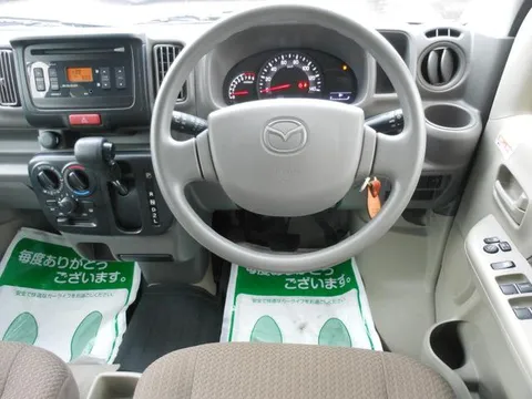Mazda Scrum