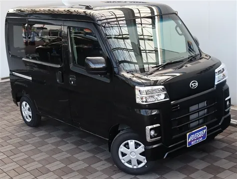 Daihatsu Hijet Cargo