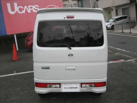 Nissan Clipper Rio