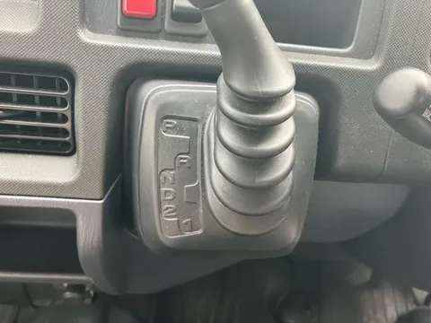 Subaru Sambar Van