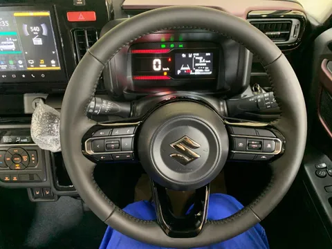 Suzuki Spacia Custom