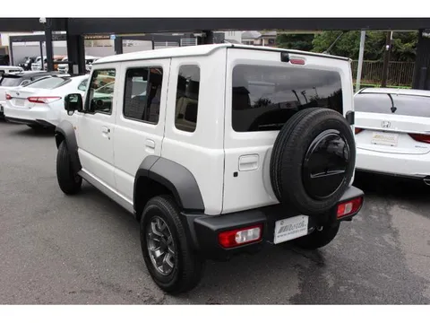 Suzuki Jimny Nomade