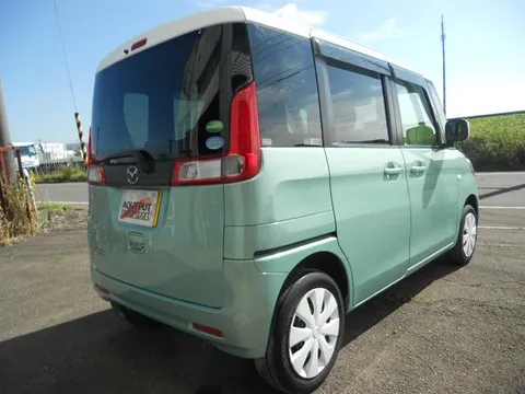 Mazda Flair Wagon