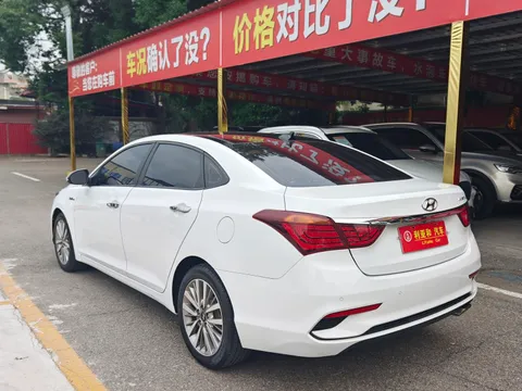 Hyundai Mistra