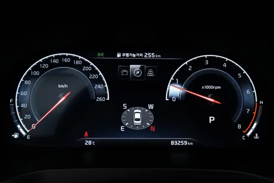 Kia K7