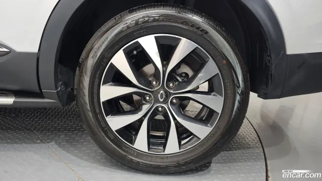 Renault XM3
