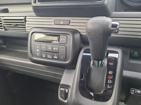 Honda N-VAN Plus Style